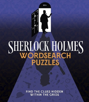 Sherlock Holmes Wordsearch Puzzles