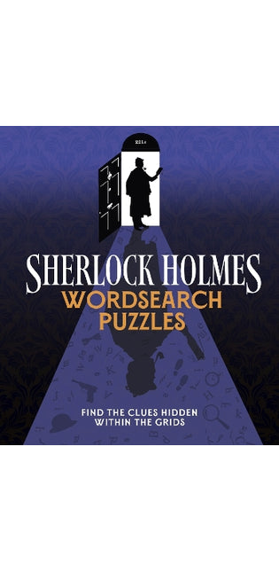 Sherlock Holmes Wordsearch Puzzles