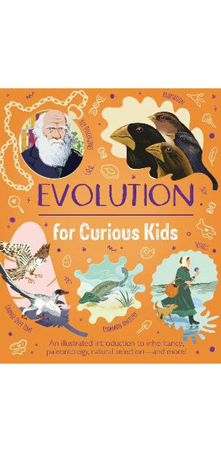 Evolution for Curious Kids