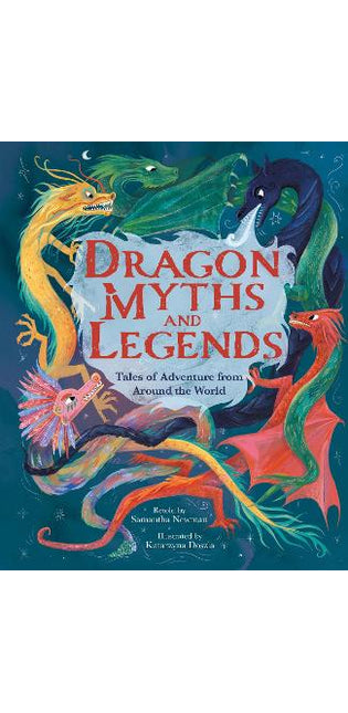 Dragon Myths and Legends