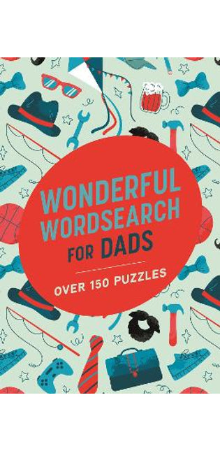 Wonderful Wordsearch for Dads