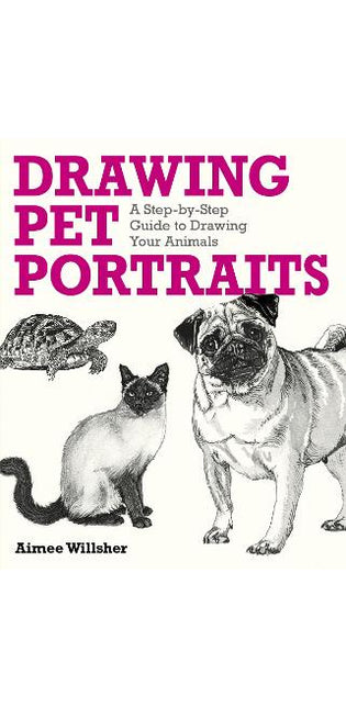 Drawing Pet Portraits