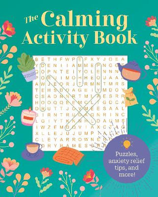 Calming Activity Book