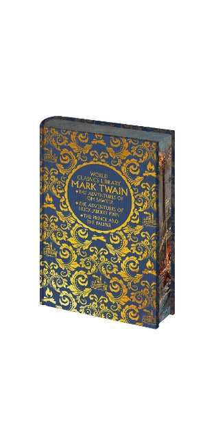 World Classics Library: Mark Twain