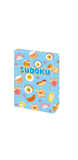 Boba Tea Sudoku