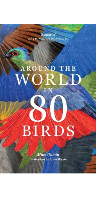 Around the World in 80 Birds
