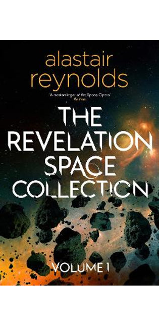 Revelation Space Collection Volume 1