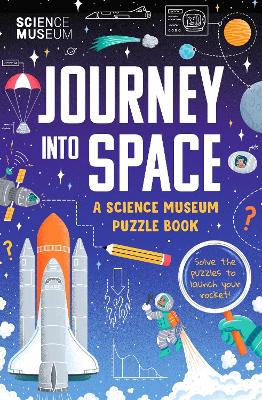 Science Museum Puzzle Book