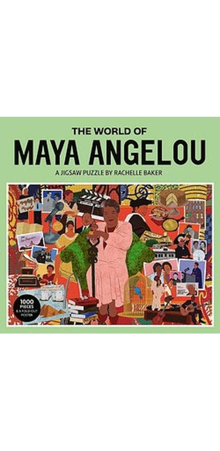 World of Maya Angelou
