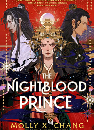 The Nightblood Prince