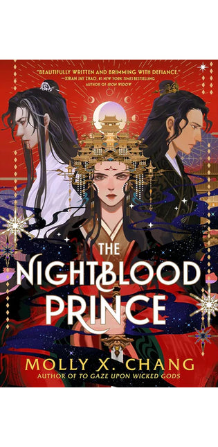 The Nightblood Prince