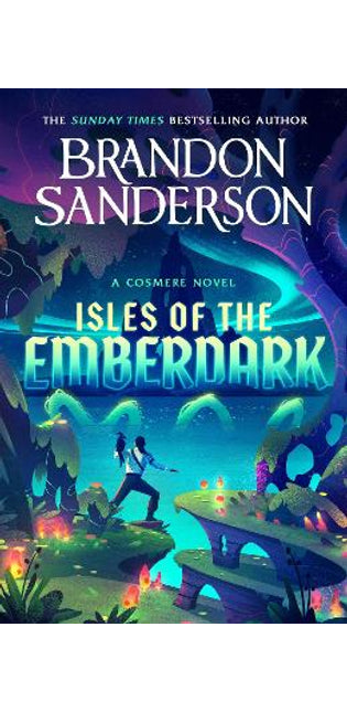 Isles of the Emberdark