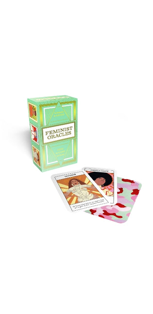 Feminist Oracles (Mini Deck)