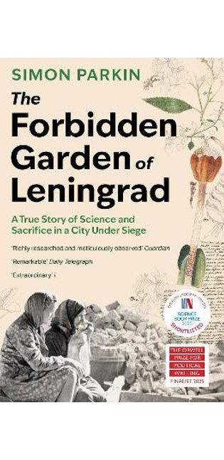 Forbidden Garden of Leningrad