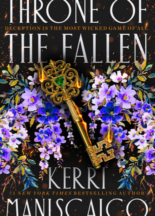 Throne of the Fallen