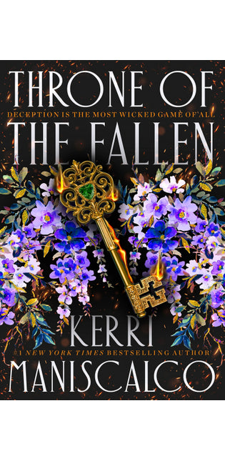 Throne of the Fallen
