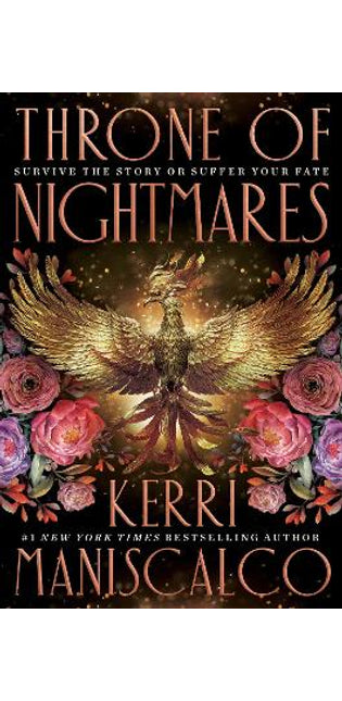 Throne of Nightmares