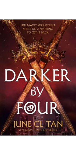 Darker By Four