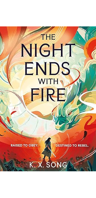 Night Ends With Fire