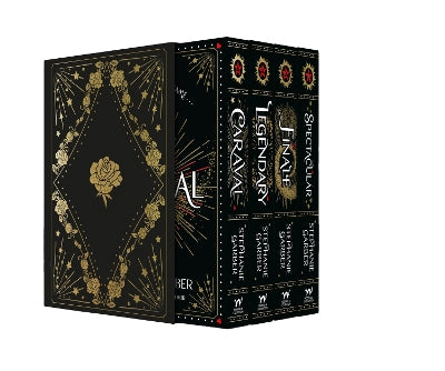 Return To Caraval Complete Collection Box Set – Exclusive Books Online