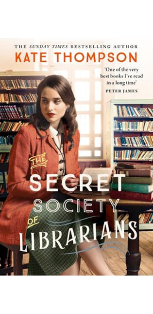 The Secret Society of Librarians