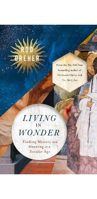 Living in Wonder
