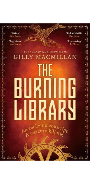 Burning Library