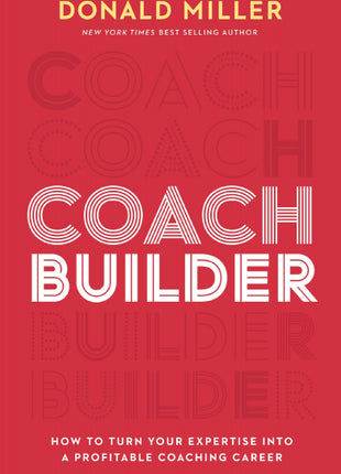 Coach Builder ITPE