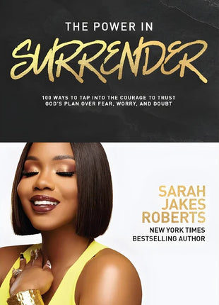 The Power in Surrender