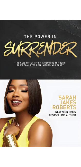 The Power in Surrender