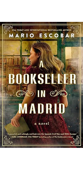 A Bookseller in Madrid