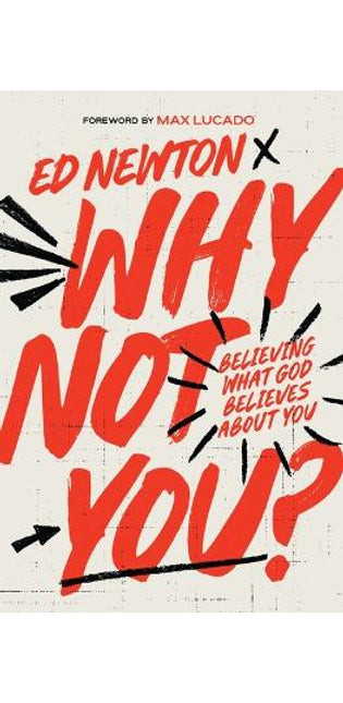 Why Not You?