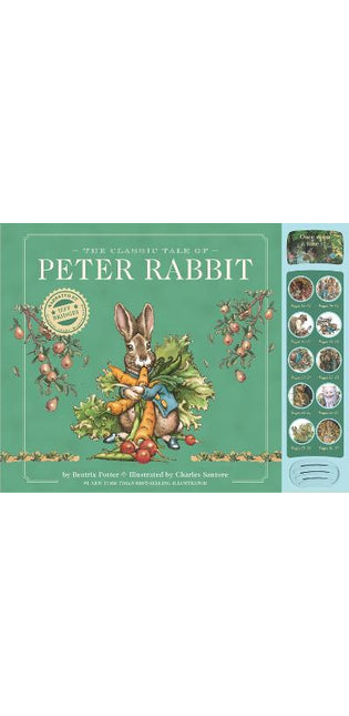 Classic Tale of Peter Rabbit