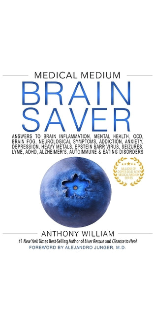Medical Medium Brain Saver