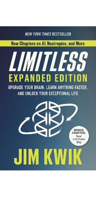 Limitless Expanded Edition