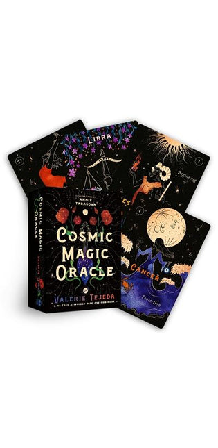 Cosmic Magic Oracle