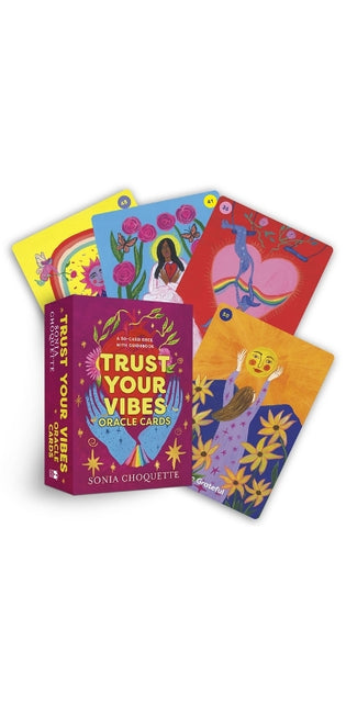 Trust Your Vibes Oracle Cards
