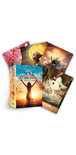 Soul Coaching Oracle Cards