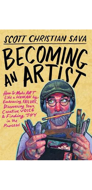 Becoming an Artist