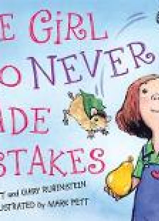 The Girl Who Never Made Mistakes