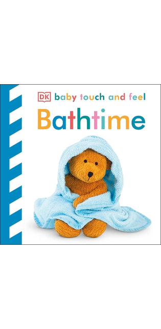 Baby Touch and Feel Bathtime