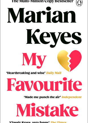 My Favourite Mistake