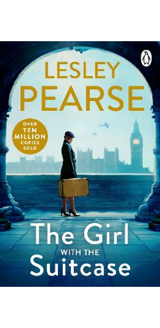 The Girl with the Suitcase
