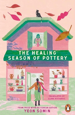 Healing Season of Pottery