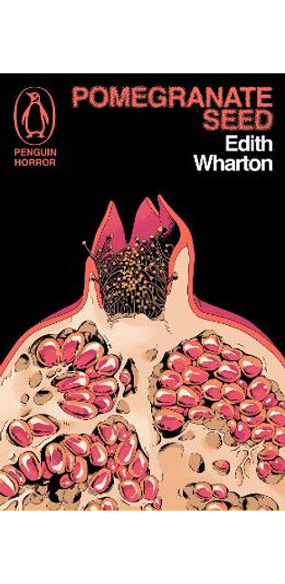Pomegranate Seed and Other Ghostly Tales