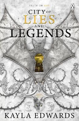 City of Lies and Legends