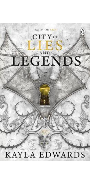 City of Lies and Legends
