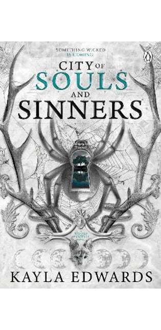 City of Souls and Sinners