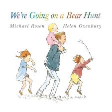 We're Going on a Bear Hunt