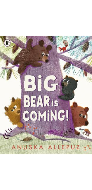Big Bear Is Coming!